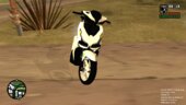 Honda AB Drag